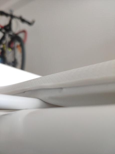 Prebalovací pult s vaničkou cam,