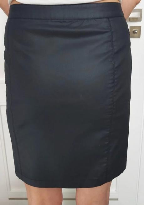 Sukňa reserved voskovany denim 36, reserved,36