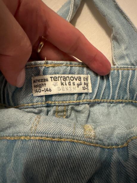 Riflové kraťasy na traky, terranova,140