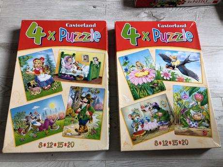 Rozprávkové puzzle, 