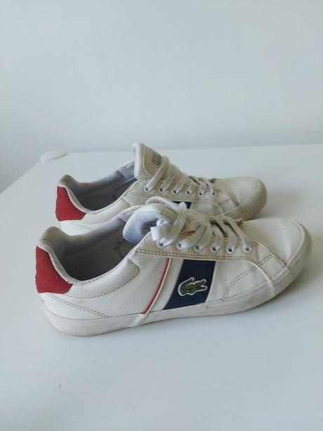 Tenisky lacoste, lacoste,36