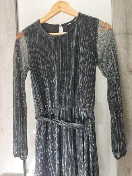 Plesové šaty xs, sinsay,xs