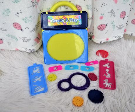 Kreatívna sada na tvorenie, 