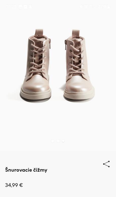 Jesennè/jarné, h&m,30