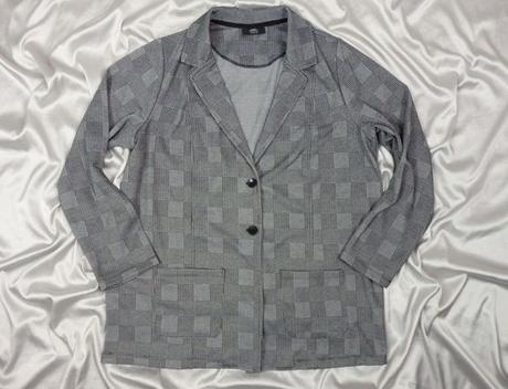 Kvalitné dámske sako, xl