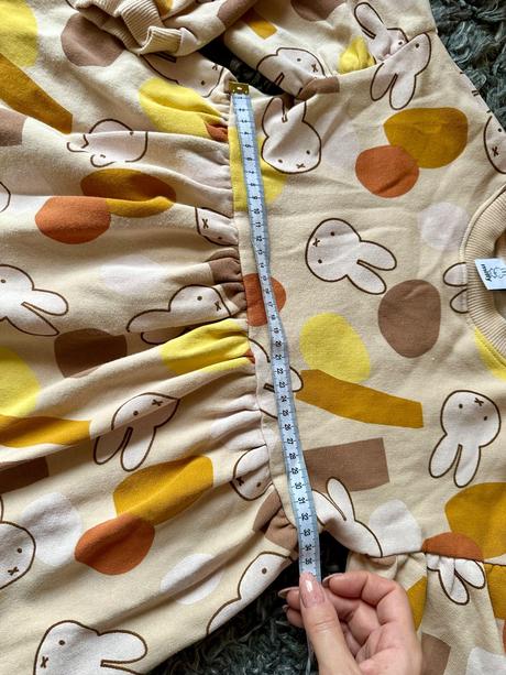 Teplákové šaty, next,122