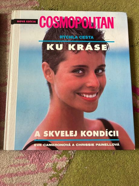 2 ks knižiek o kráse, 