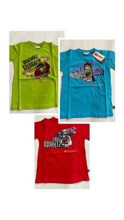 Balicek triciek, 104–116