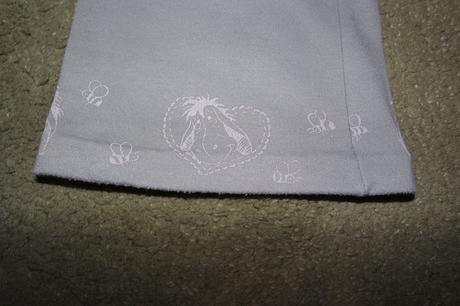 Detské nohavice, damini,128