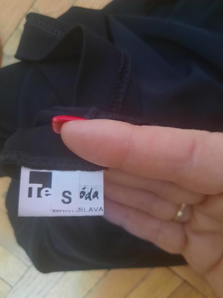 Dámske elegantné tielko, s