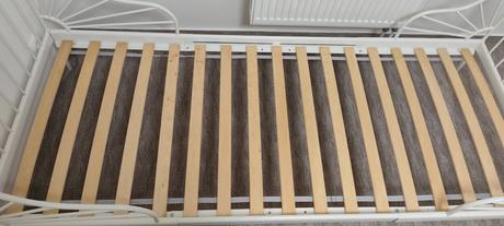 Rastúce kovové postele ikea, šírka (cm): 80,dĺžka (cm): 200