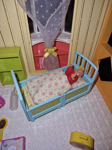 Lego scala sunshine home,