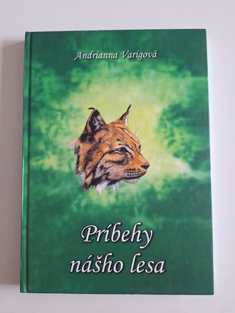 Varigová adriana - príbehy nášho lesa,