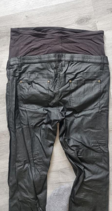 Tehotenské nohavice, bonprix,44