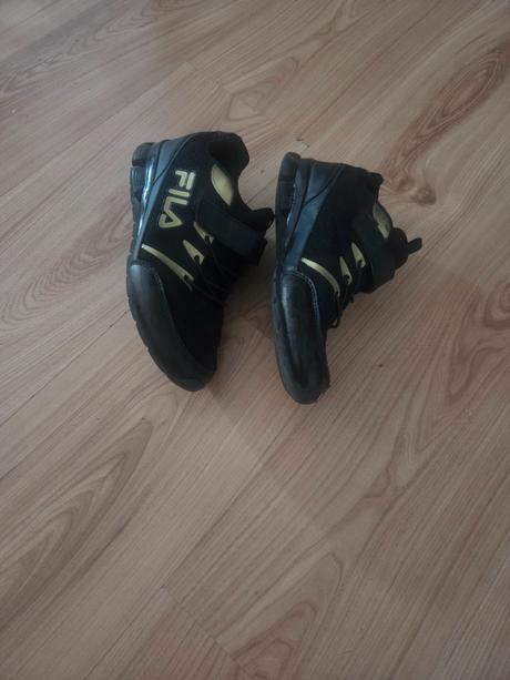 Tenisky, fila,37
