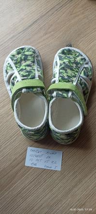 Papučky barefoot jonap, jonap,27