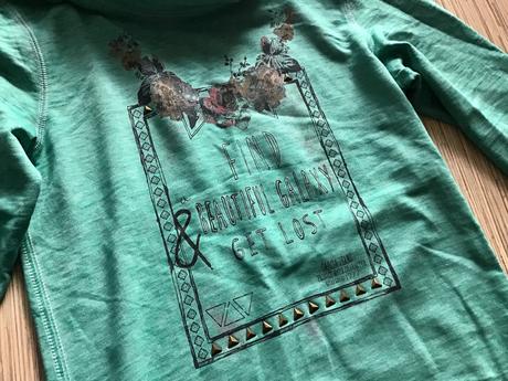 Mikina garcia jeans, xs