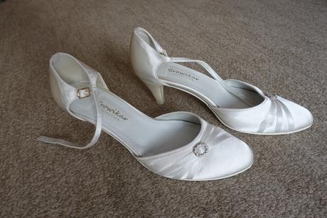 Svadobné topánky growikar 37/38, 38