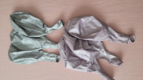 Veľké perleťové balóny,