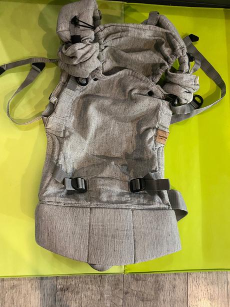 Ľanový nosič sestrice carrier, sestrice