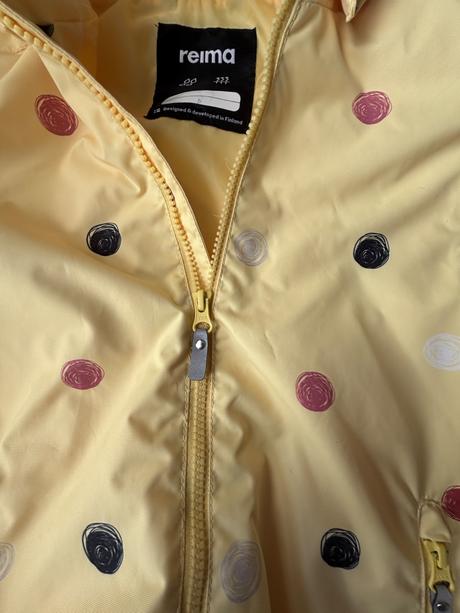 Nepremokavá bunda reima, reima,152