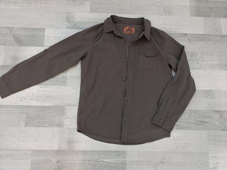 Košeľa chlapčenská, tcm,146