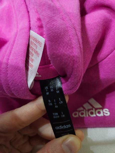 Adidas teplakova suprava, adidas,128