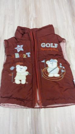 Detská vesticka, 74