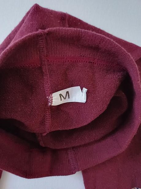 Bordové pancuchy, m