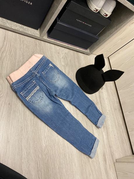 Podsite nohavice, f&f,98