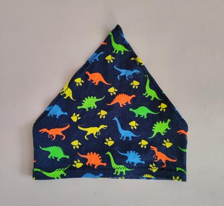 Handmade šatočka na hlávku, 86