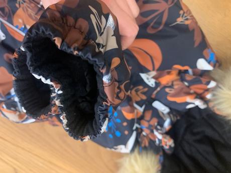 Reima lappi zimná kombinéza 98/104, reima,98 / 104