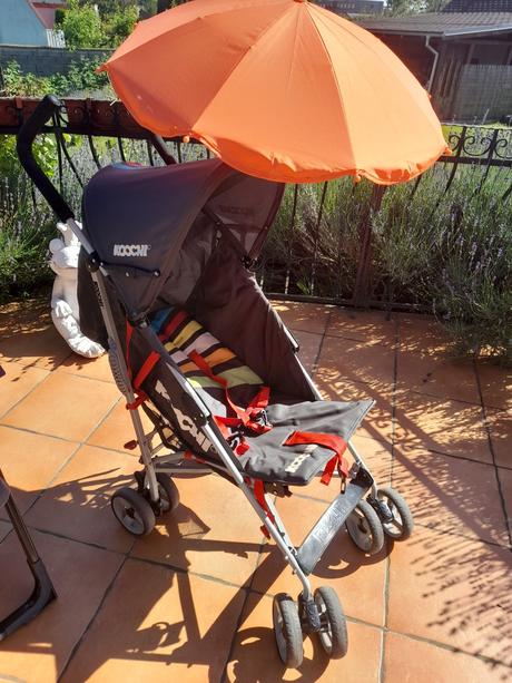 Športový kočiar koochi, koochi