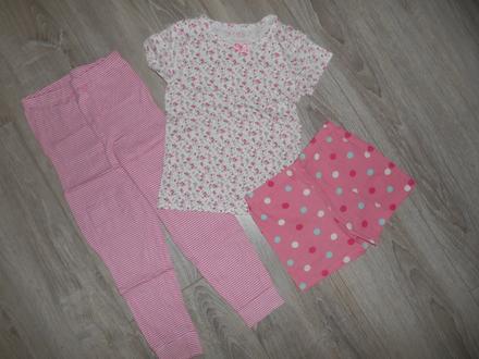 Pyžamo set 110/116, tcm,110