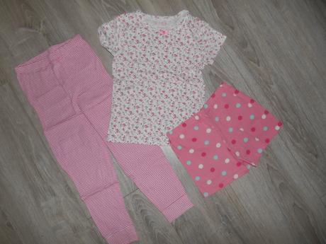 Pyžamo set 110/116, tcm,110