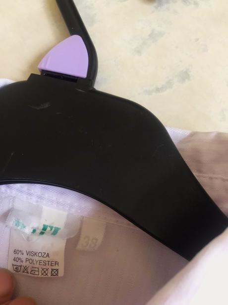 Kvalitná košeľa, l