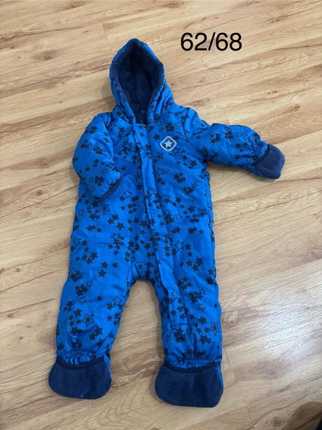 Zimný overál, lupilu,68