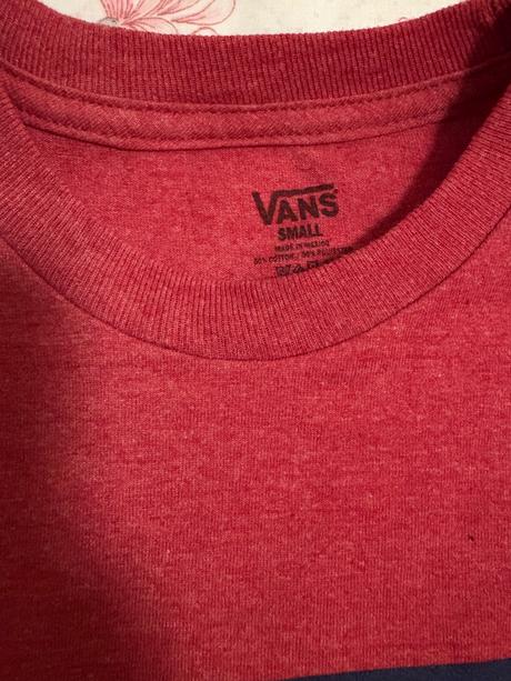 Vans tričko, s