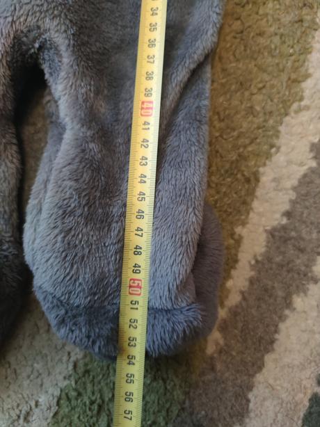 Zimný hunaty overal, f&f,68