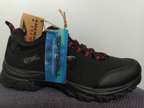 Softshellová obuv, 36 - 41