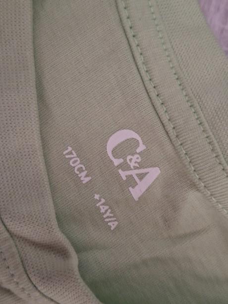 Tricko c&a 170, c&a,170