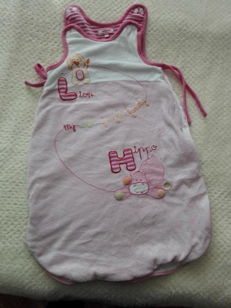 Teplucky spaci vak mayoral, mayoral