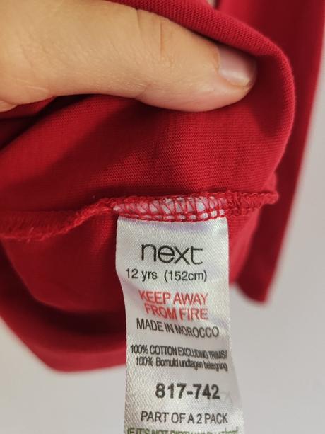 Tričko next, next,152