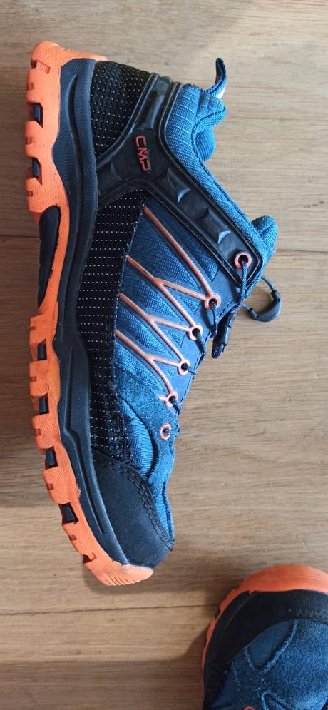 Outdoorové topánky, 37