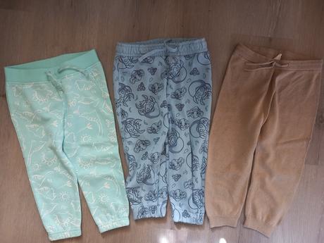 Tepláky, primark,92