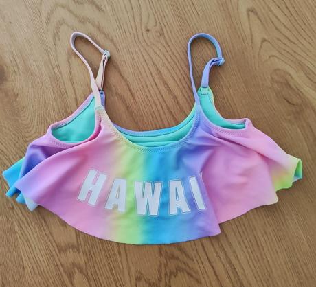 Plavky vrch, h&m,134