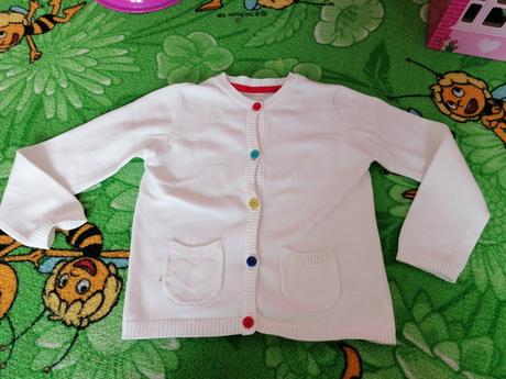 Srdiečkový svetrík, 104