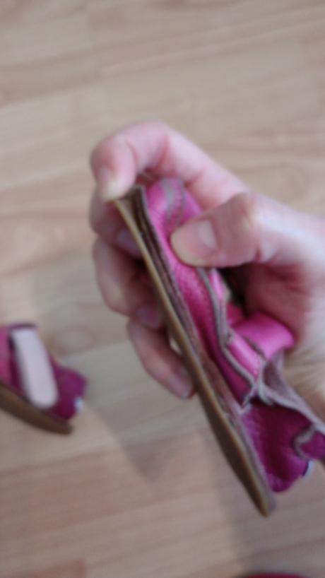 Sandálky / papučky tikky, tikki,20