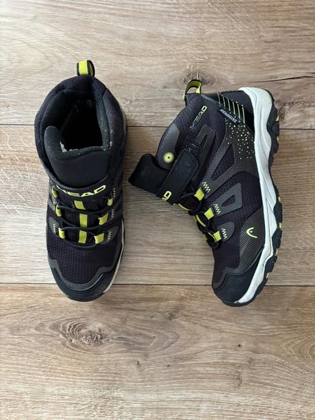 Topánky head waterproof, 34