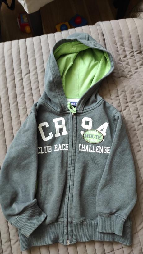 Mikina lupilu 3-4 roky, lupilu,98